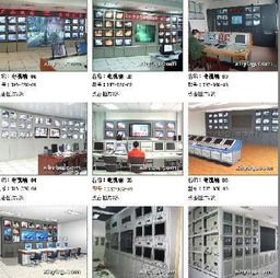 電視墻高清圖片及其在廣播電視節(jié)目制作中的應用