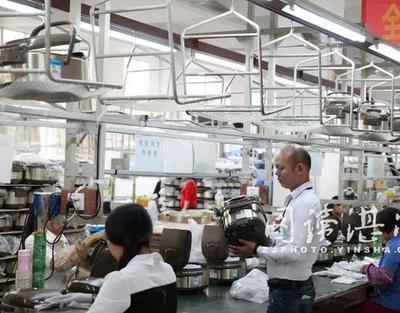 廉江小家電攜手格力，共繪“智造”升級新藍(lán)圖